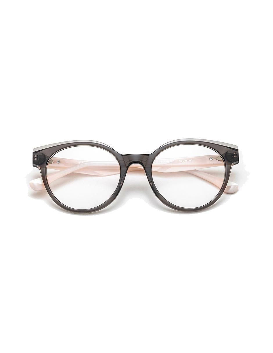 Foto 2 pulgar | Armazón de Acetato Rosa Woodys Bardini Unisex