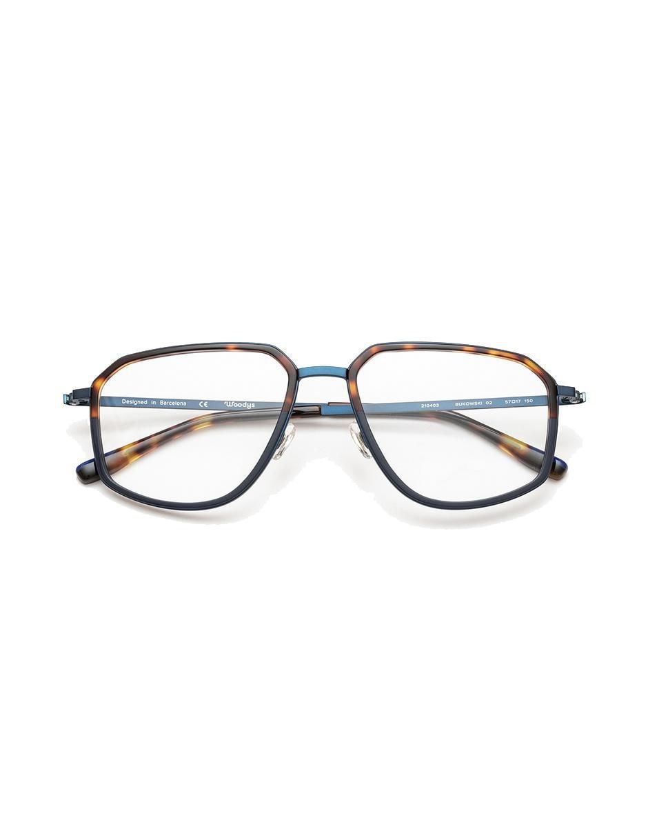Foto 1 | Armazón Woodys Bukowski Azul
