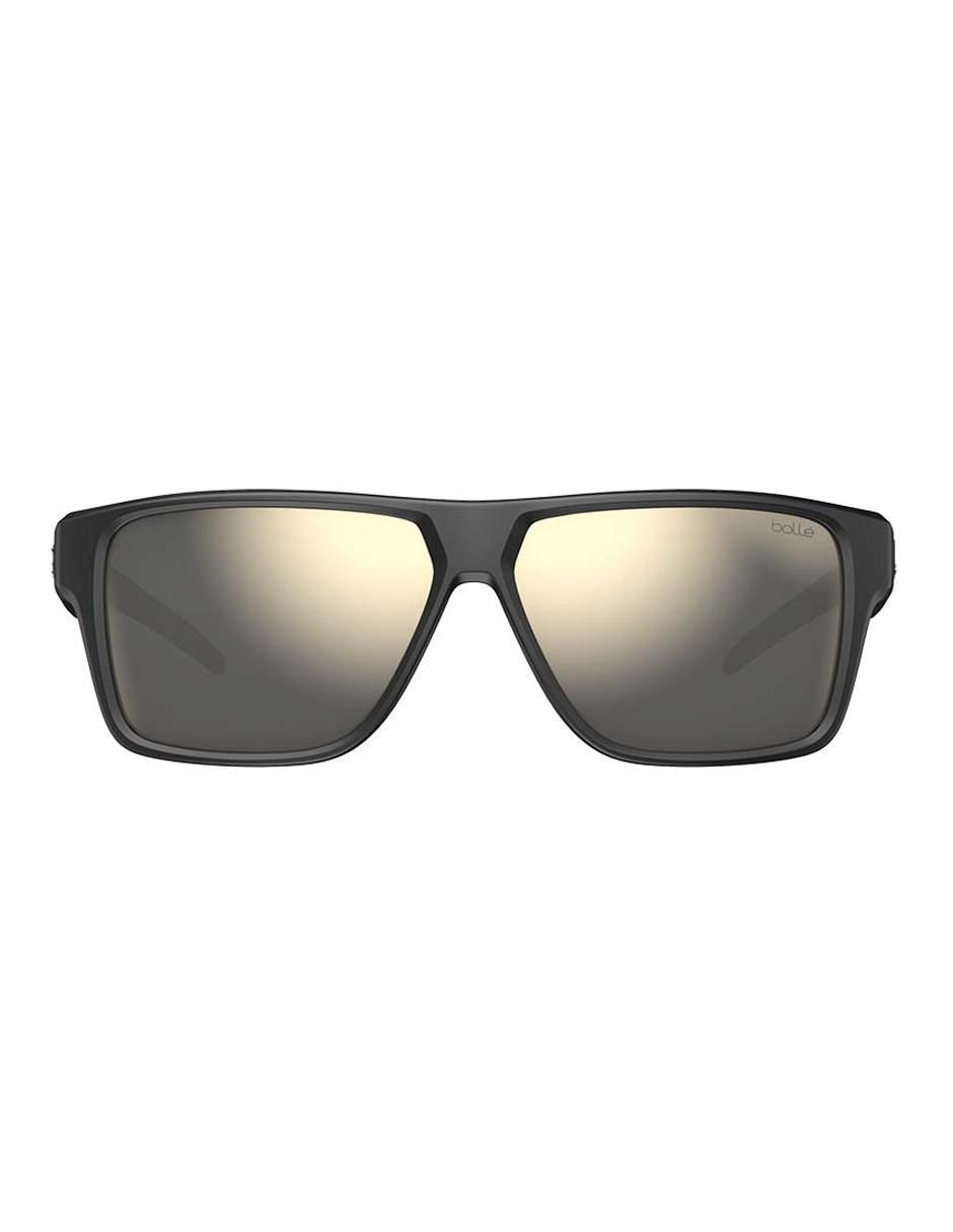 Foto 2 pulgar | Lente Solar Bolle Temper Negro