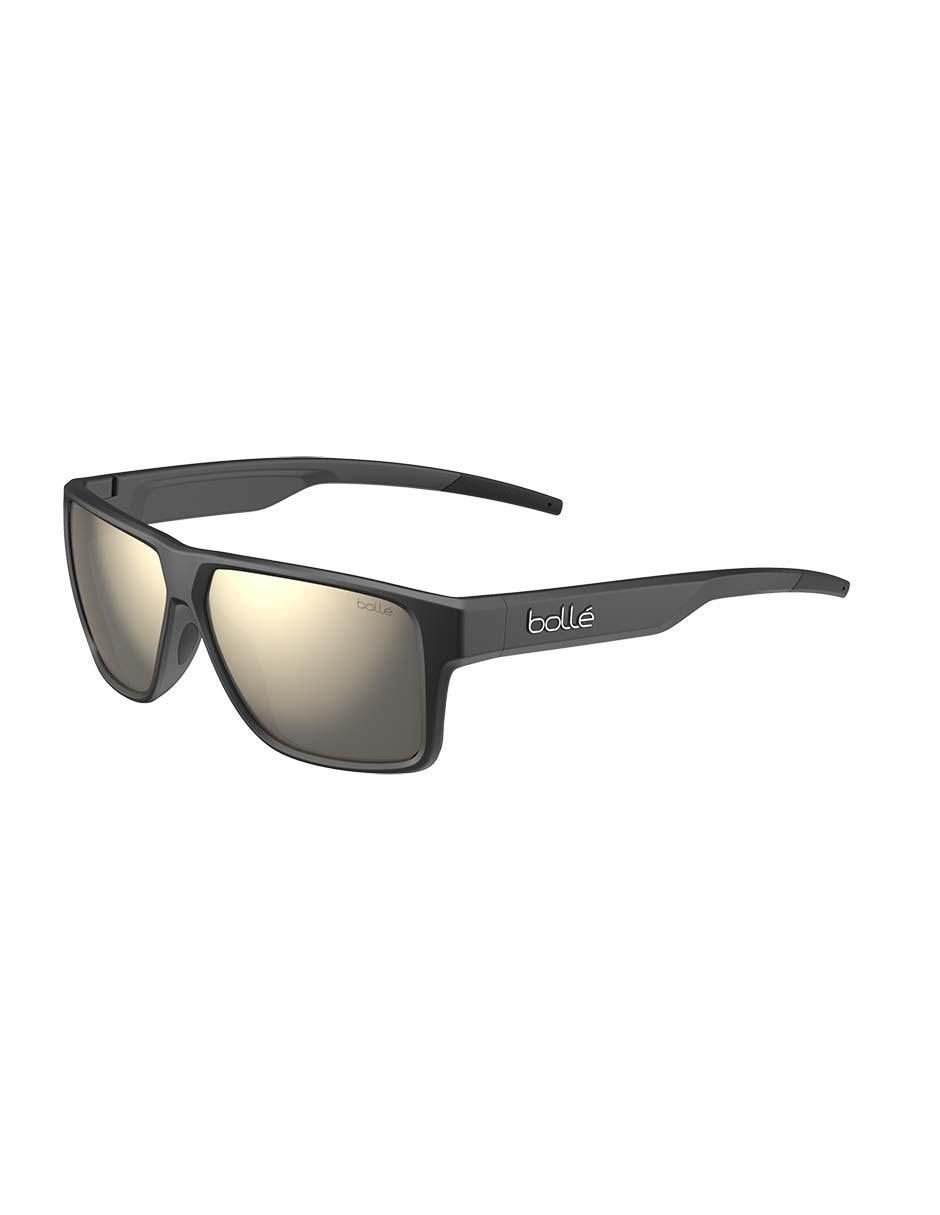 Foto 4 pulgar | Lente Solar Bolle Temper Negro