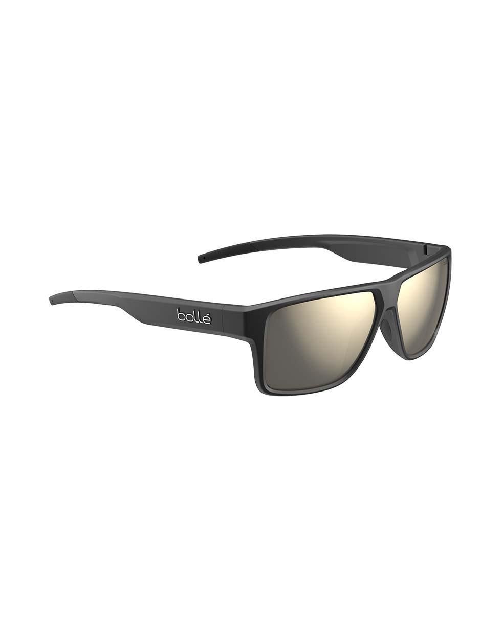 Foto 5 pulgar | Lente Solar Bolle Temper Negro