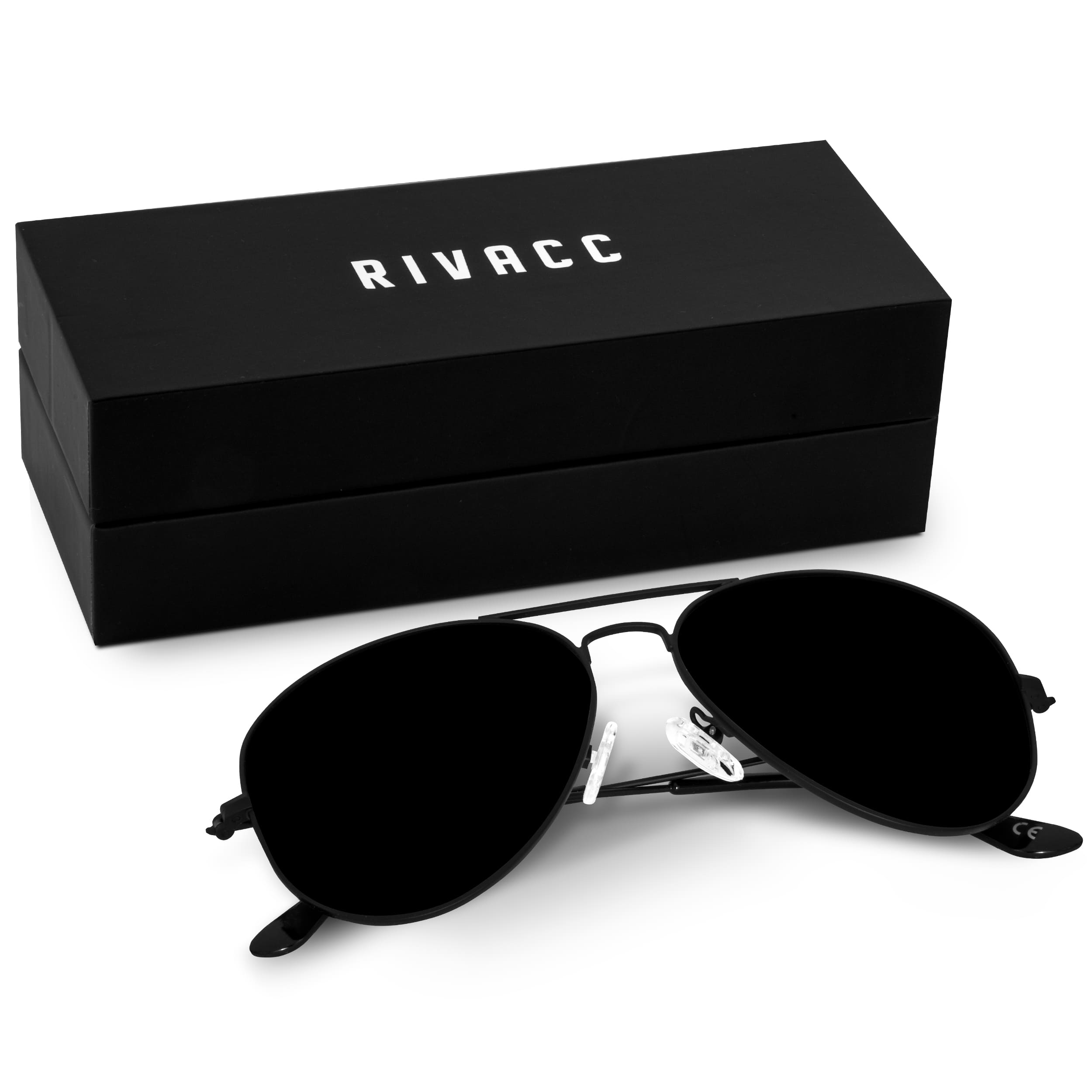 Foto 7 | Lentes De Sol Rivacc Diseño Houston - Ultra Black