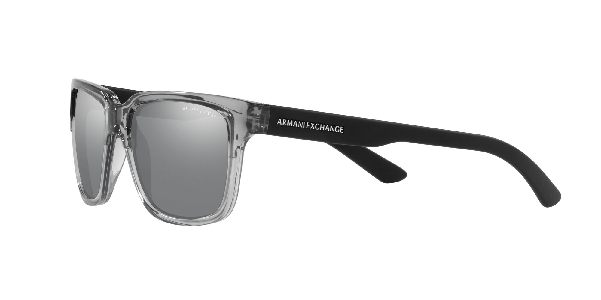 Foto 4 pulgar | Lente De Sol Armani Exchange 0ax4026s Polarizado Unisex Cuadrado