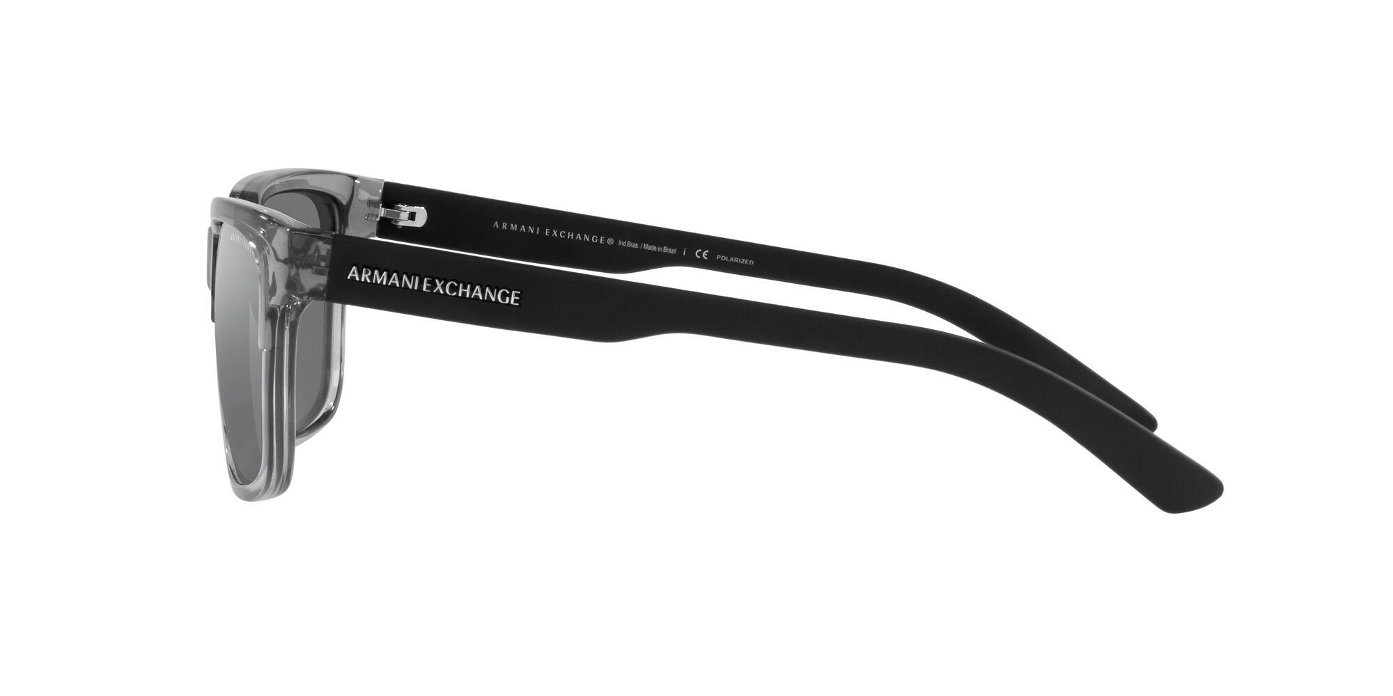 Foto 4 | Lente De Sol Armani Exchange 0ax4026s Polarizado Unisex Cuadrado