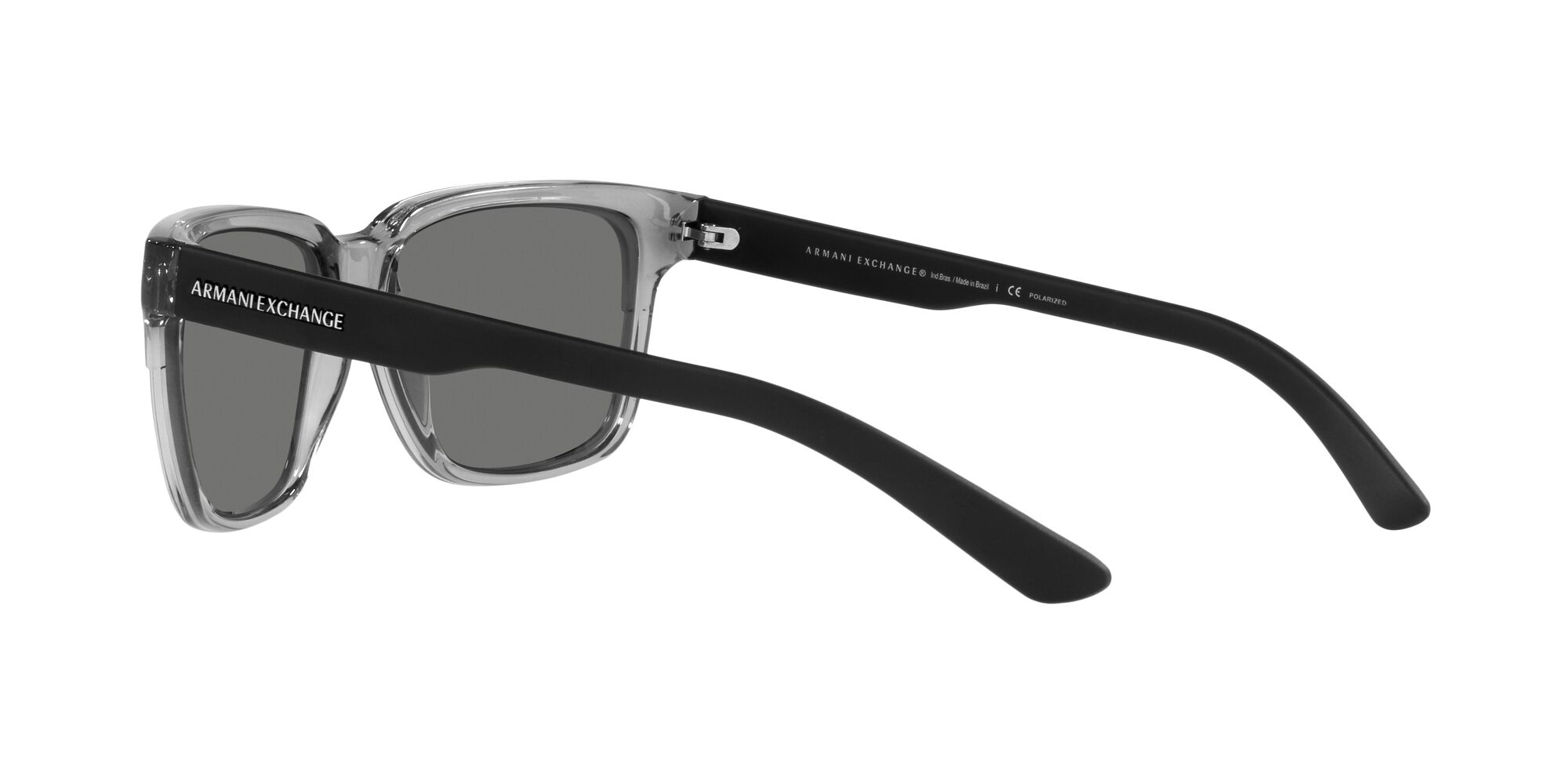 Foto 6 pulgar | Lente De Sol Armani Exchange 0ax4026s Polarizado Unisex Cuadrado