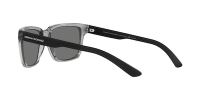 Foto 5 | Lente De Sol Armani Exchange 0ax4026s Polarizado Unisex Cuadrado