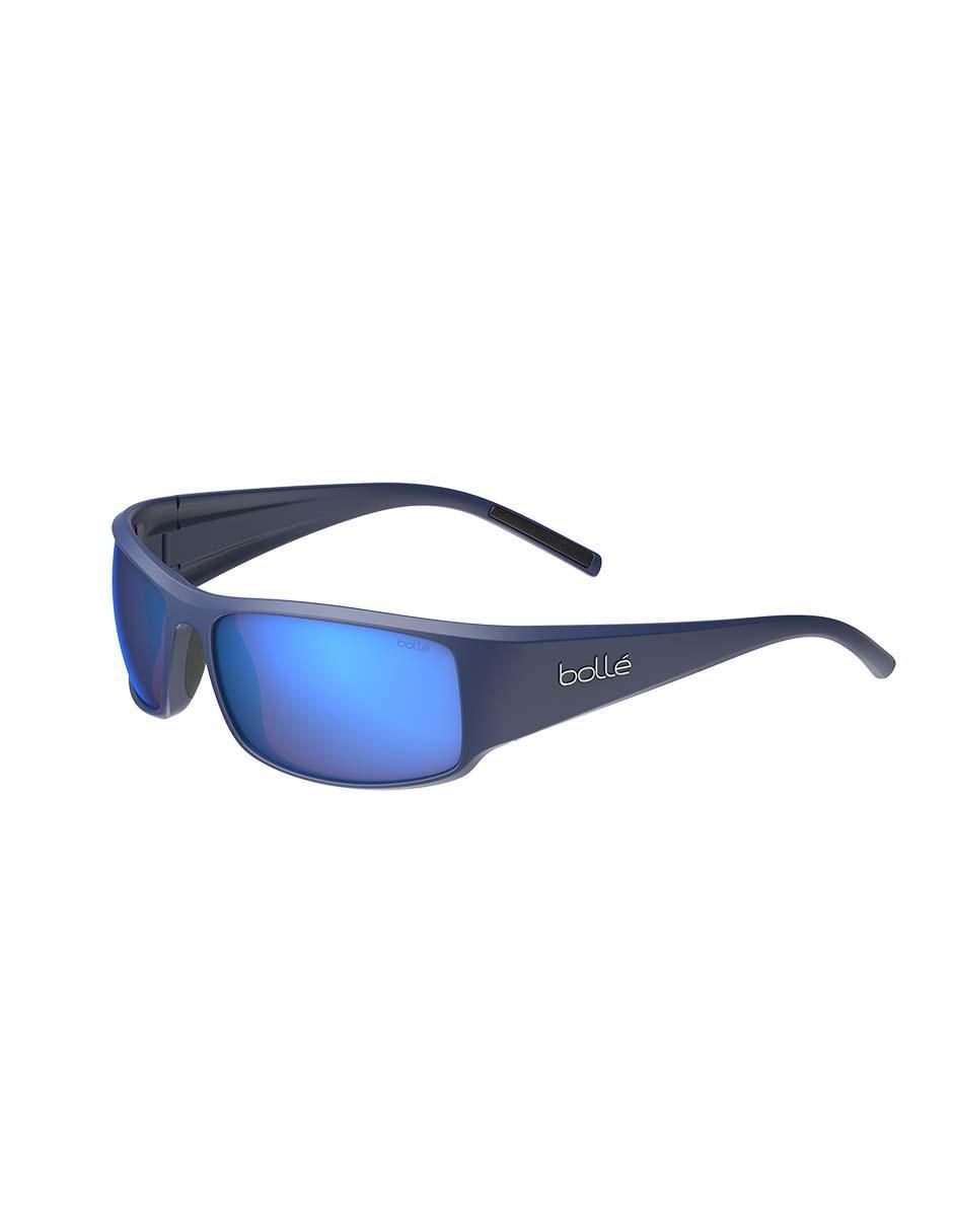 Foto 5 pulgar | Lente Solar Bolle King Azul