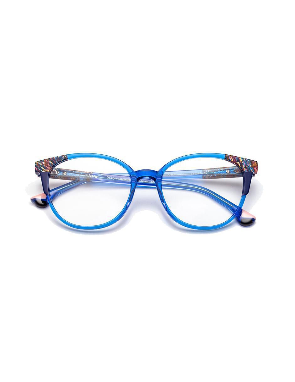 Foto 1 | Armazón Woodys Anise Azul