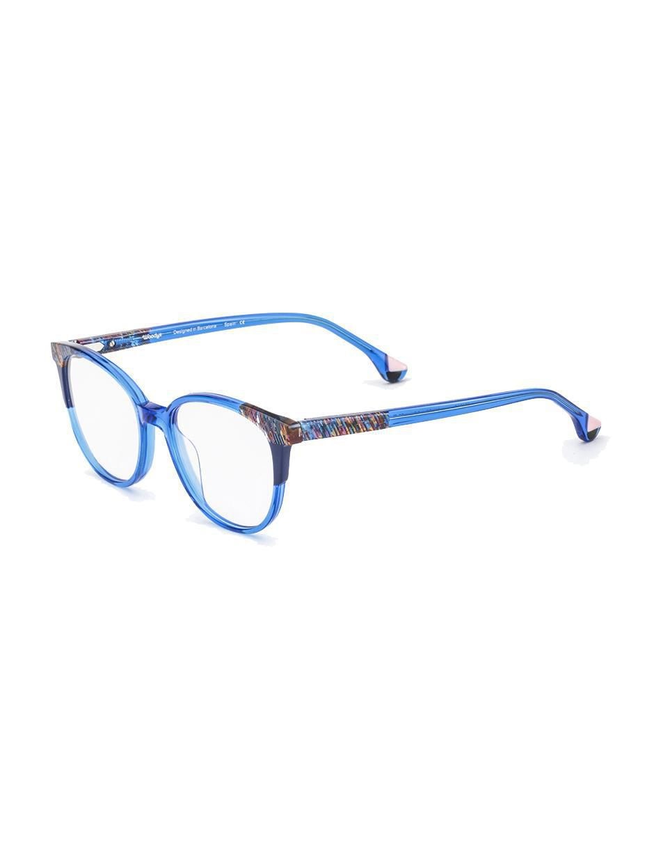 Foto 3 | Armazón Woodys Anise Azul