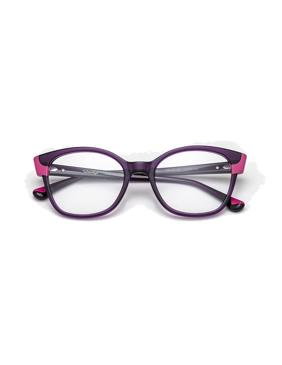 Armazón Woodys Giralda Violeta