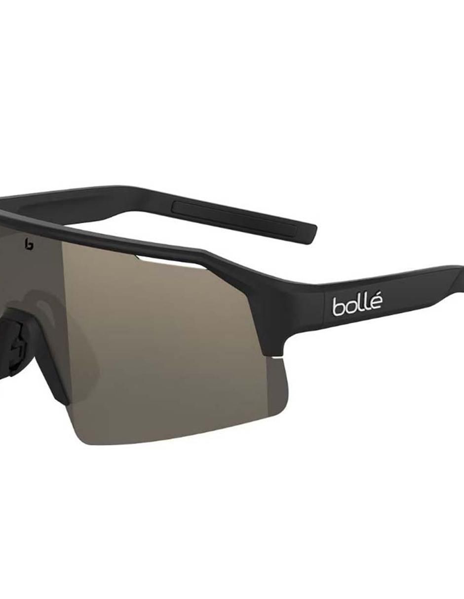 Foto 3 pulgar | Lente Solar Bolle C-shifter Negro