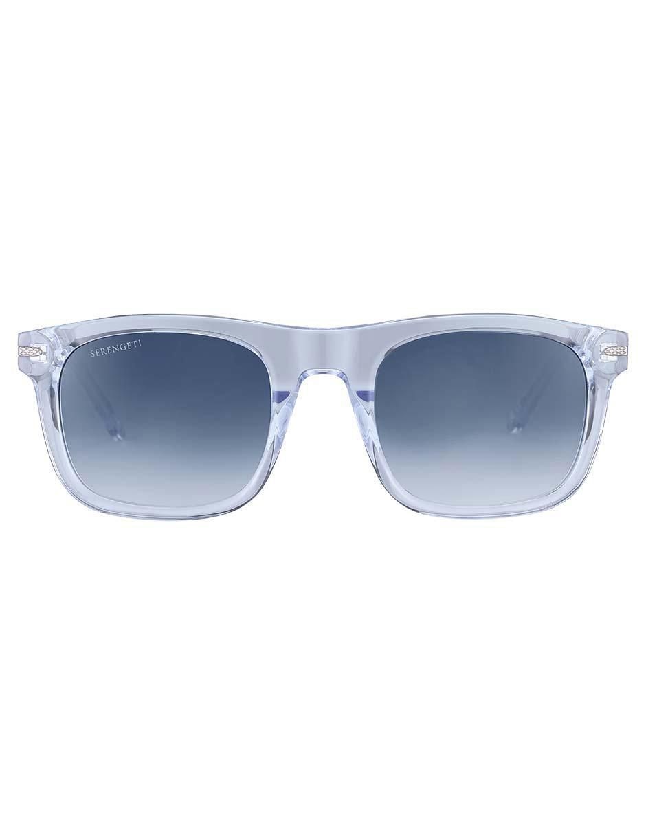 Foto 1 | Lente Solar Serengeti Charlton Transparente