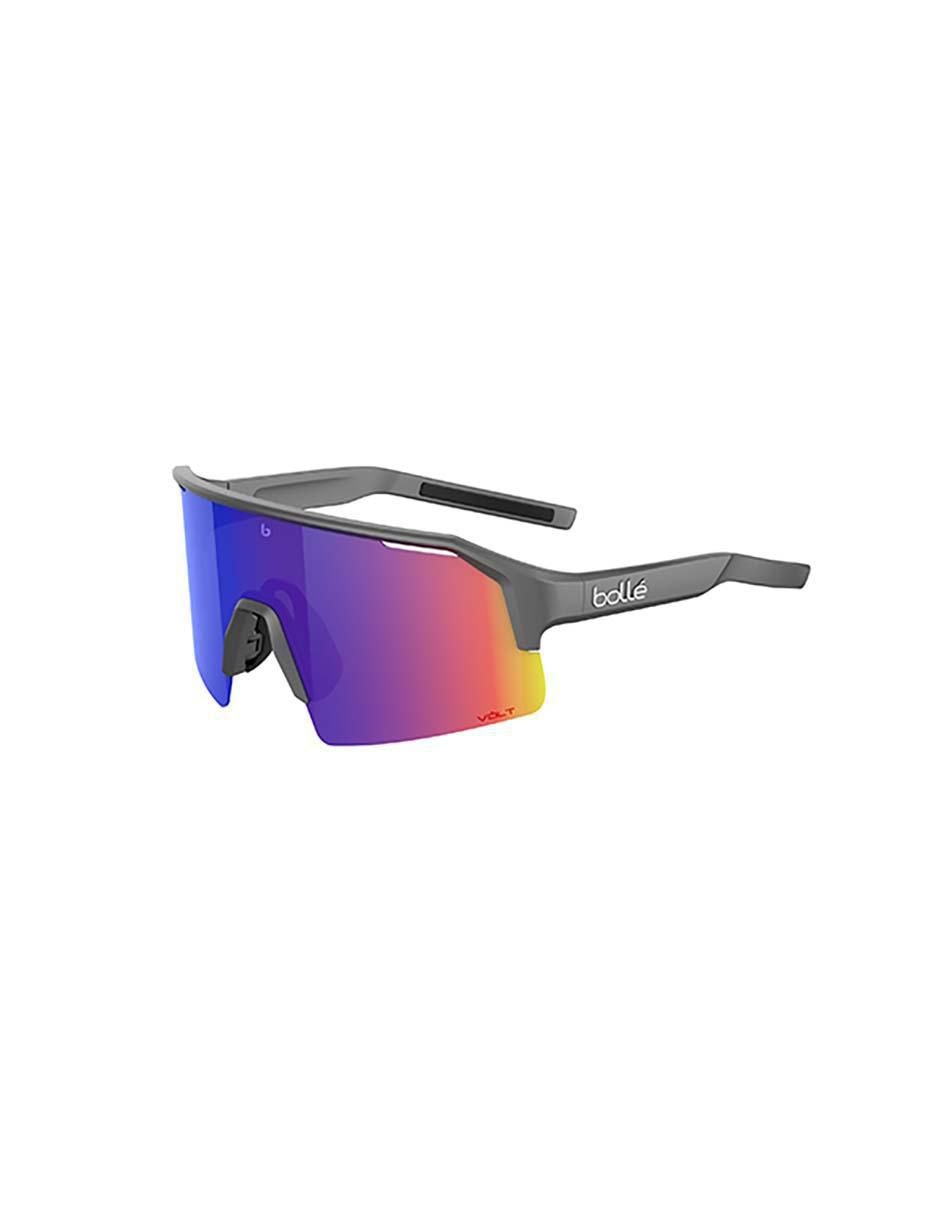 Foto 6 pulgar | Lente Solar Bolle C-shifter Gris