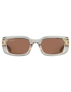 Foto 1 | Lente Solar Serengeti Nicholson Gris