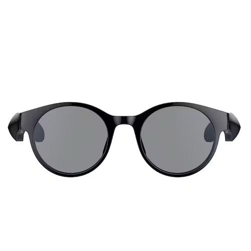 Foto 2 pulgar | Lentes Razer Anzu Smart Glasses Redondos Negros