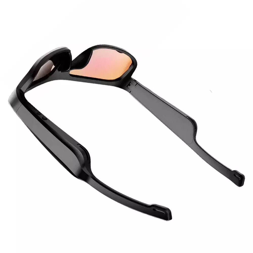 Foto 7 pulgar | Lentes de Sol Inteligentes de Conexión Inalámbrica Sonido y Bluetooth V5.2