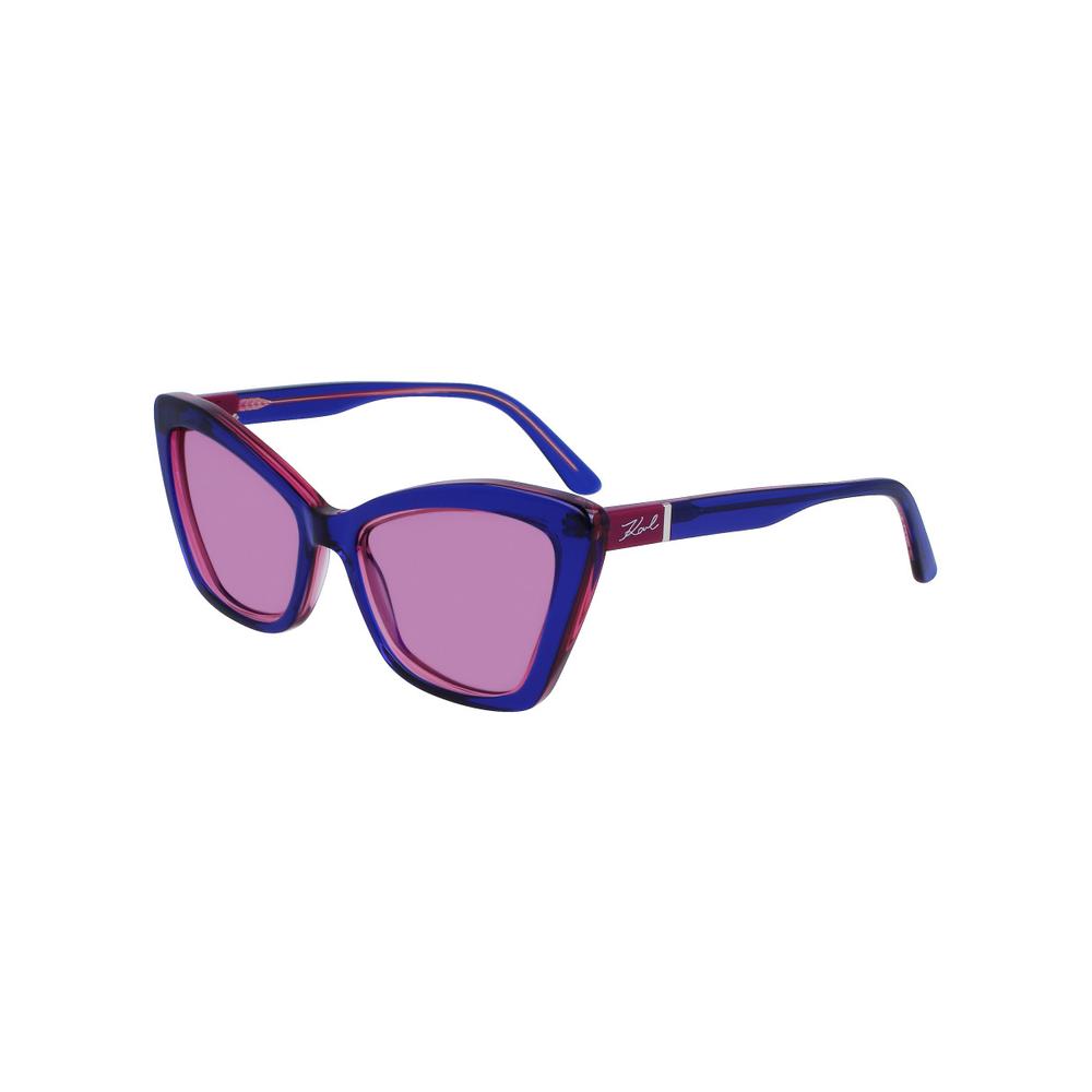 Foto 2 pulgar | Lentes Sol Karl Lagerfeld Mujer Kl6105s-5417-424