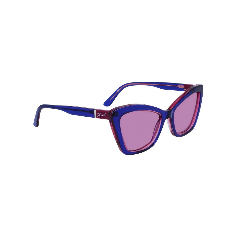 Foto 4 pulgar | Lentes Sol Karl Lagerfeld Mujer Kl6105s-5417-424