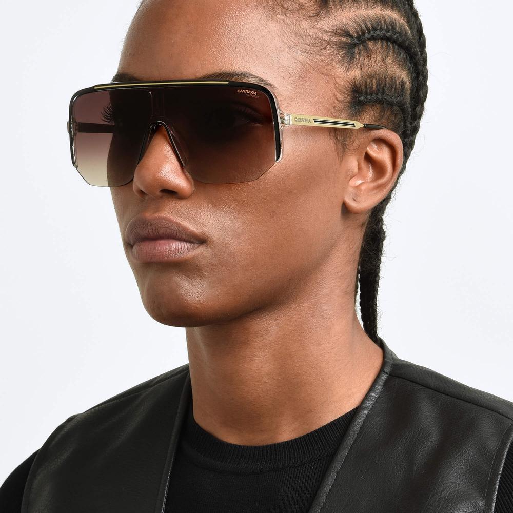 Foto 7 pulgar | Lentes Sol Carrera Hombre Black Gold 2062962m299ha