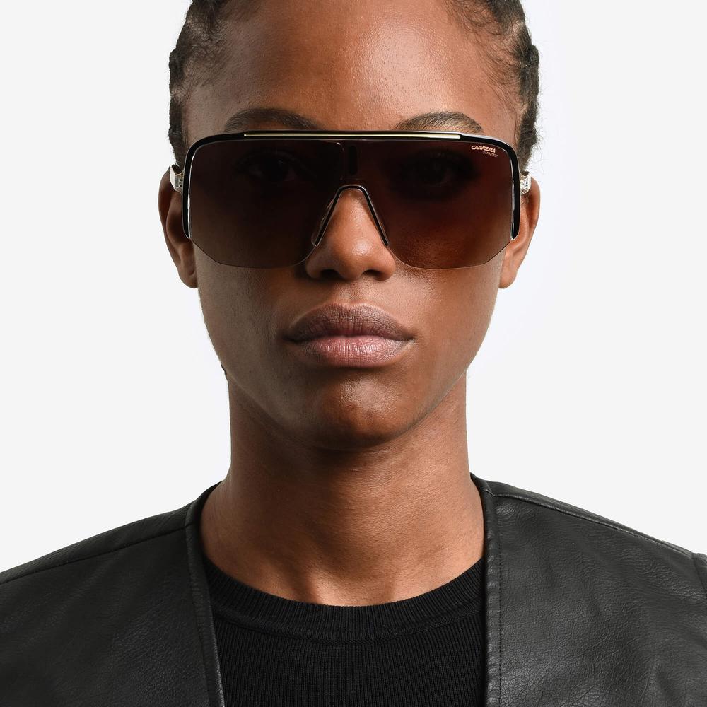 Foto 7 | Lentes Sol Carrera Hombre Black Gold 2062962m299ha