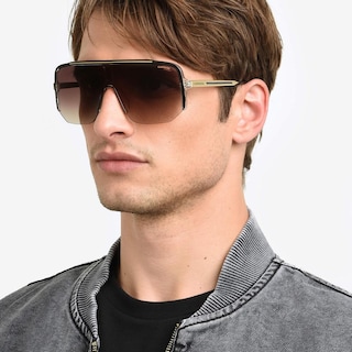 Foto 8 | Lentes Sol Carrera Hombre Black Gold 2062962m299ha