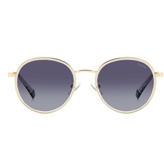 Foto 2 | Lentes Sol Polaroid Unisex 2f7-dorado 2067942f751wj