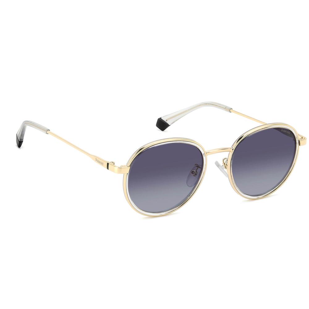Foto 4 pulgar | Lentes Sol Polaroid Unisex 2f7-dorado 2067942f751wj