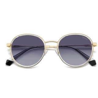 Foto 4 | Lentes Sol Polaroid Unisex 2f7-dorado 2067942f751wj