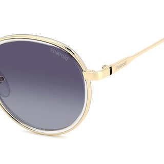 Foto 5 | Lentes Sol Polaroid Unisex 2f7-dorado 2067942f751wj