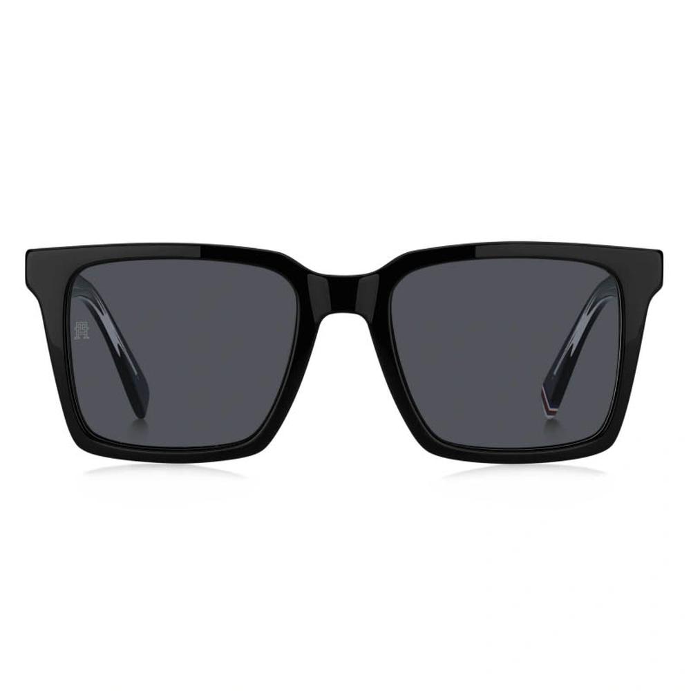 Foto 3 pulgar | Lentes de Sol Tommy Hilfiger 807 20681980753ir Negros para Hombre