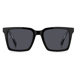 Foto 2 | Lentes de Sol Tommy Hilfiger 807 20681980753ir Negros para Hombre
