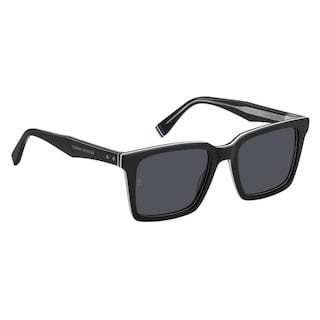 Foto 3 | Lentes de Sol Tommy Hilfiger 807 20681980753ir Negros para Hombre