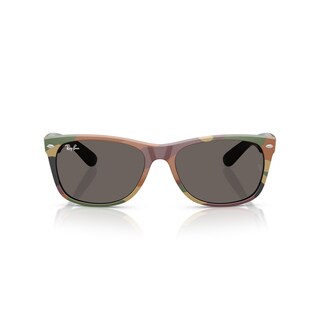Foto 1 | Lentes De Sol New Wayfarer Negro Ray-ban