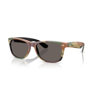 Foto 2 | Lentes De Sol New Wayfarer Negro Ray-ban