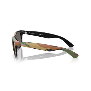 Foto 3 | Lentes De Sol New Wayfarer Negro Ray-ban