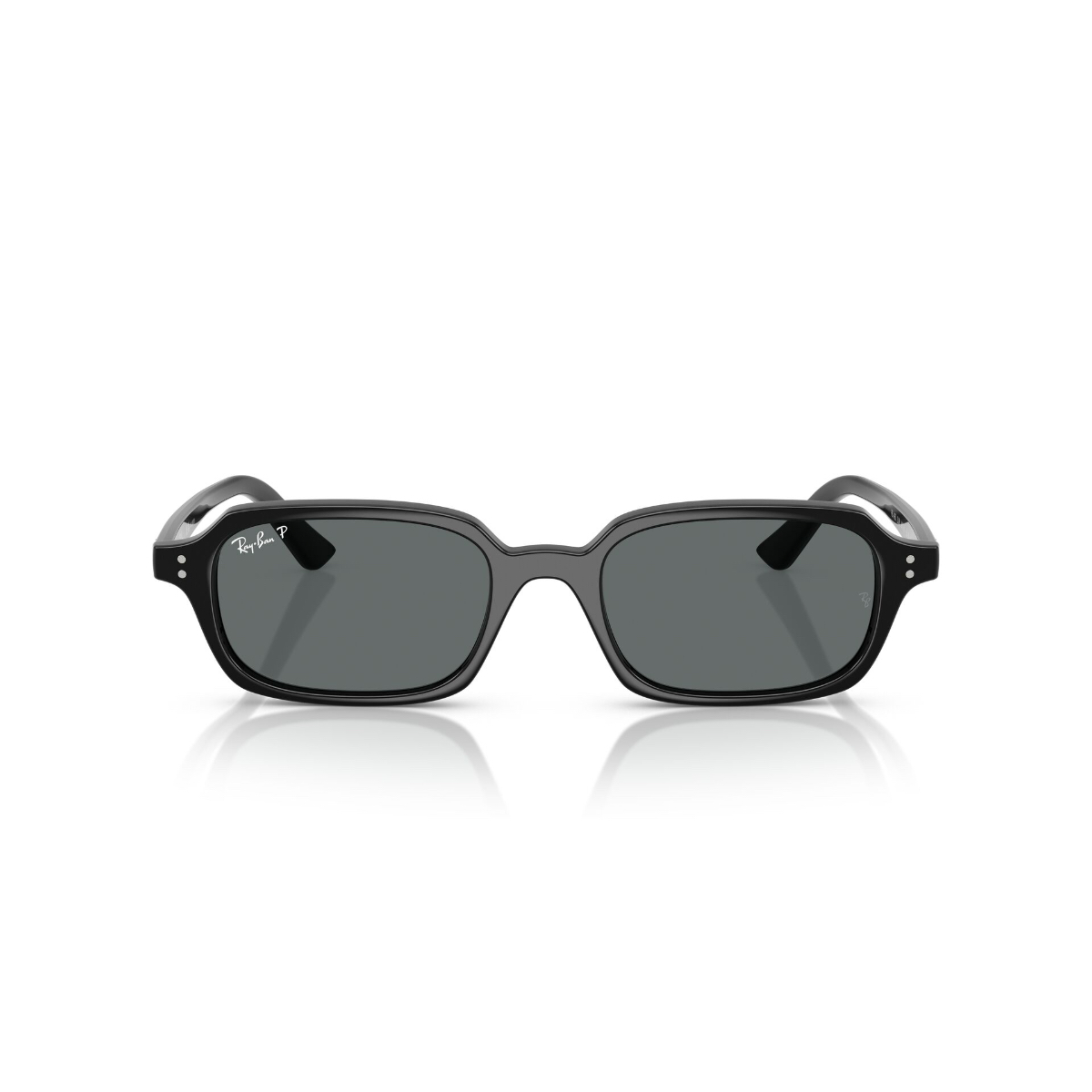 Foto 2 pulgar | Lentes De Sol Zuri Negro Polarizados Ray-ban