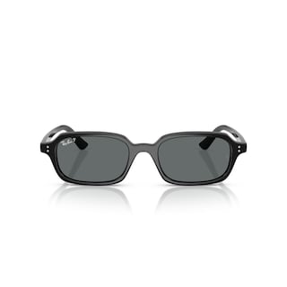 Foto 1 | Lentes De Sol Zuri Negro Polarizados Ray-ban