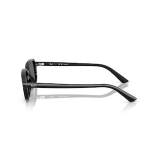 Foto 3 | Lentes De Sol Zuri Negro Polarizados Ray-ban