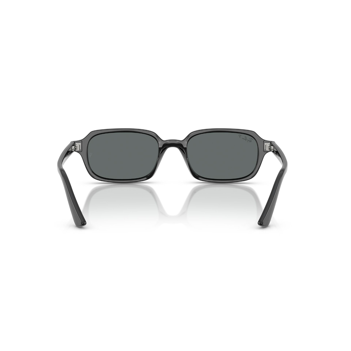 Foto 5 pulgar | Lentes De Sol Zuri Negro Polarizados Ray-ban