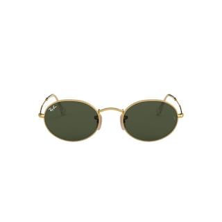 Foto 1 | Lentes de Sol Ray-ban G-15 Oval Verde