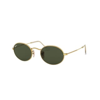 Foto 2 | Lentes de Sol Ray-ban G-15 Oval Verde