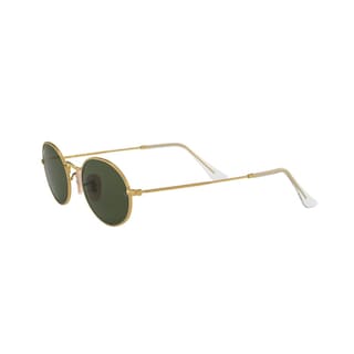 Foto 3 | Lentes de Sol Ray-ban G-15 Oval Verde