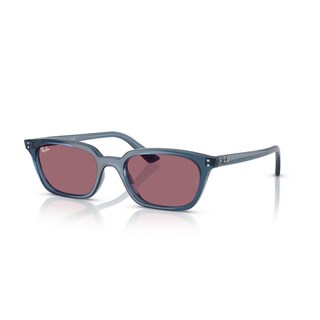 Foto 2 | Lentes De Sol Zaya Azul Ray-ban