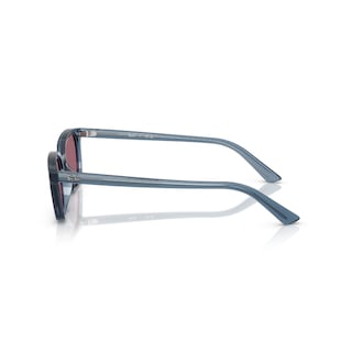 Foto 3 | Lentes De Sol Zaya Azul Ray-ban