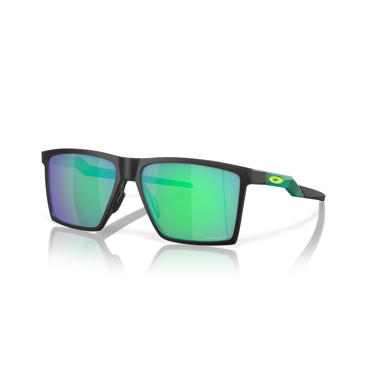 Foto 3 pulgar | Lentes De Sol Futurity Sun Prizm Jade Oakley