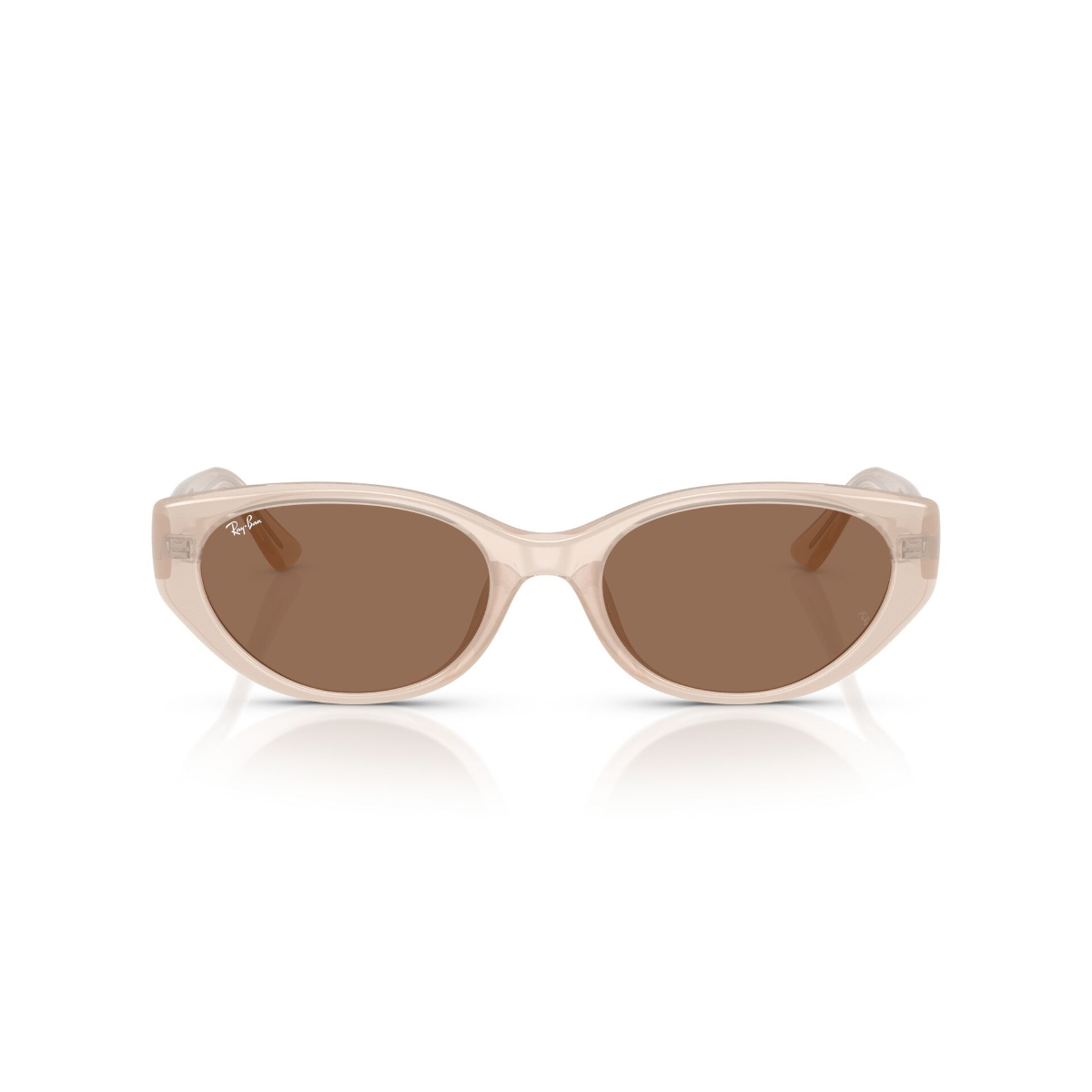 Foto 1 | Lentes De Sol Marrón Ray-ban