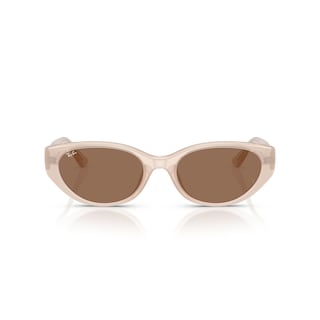 Foto 1 | Lentes De Sol Marrón Ray-ban