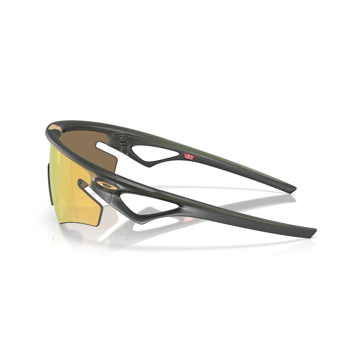 Foto 3 | Lentes De Sol Sphaera Slash Prizm 24k Polarizados Oakley