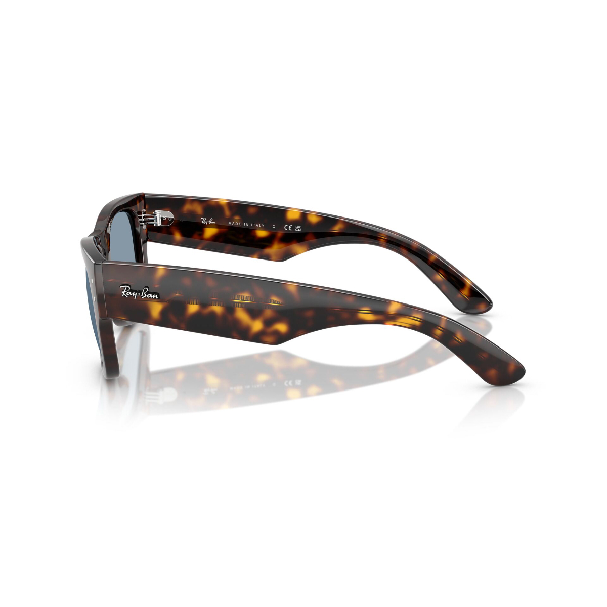 Foto 3 | Lentes De Sol Mega Wayfarer Havana Ray-ban