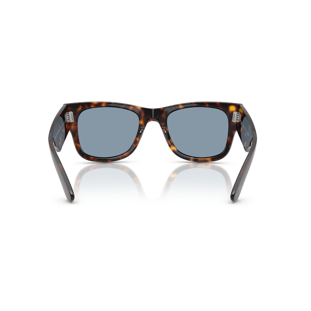 Foto 5 pulgar | Lentes De Sol Mega Wayfarer Havana Ray-ban